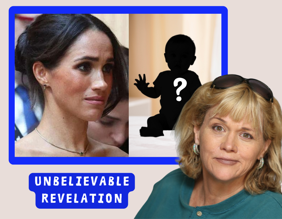 Shocking revelation Meghan Markle’s secret daughter from first