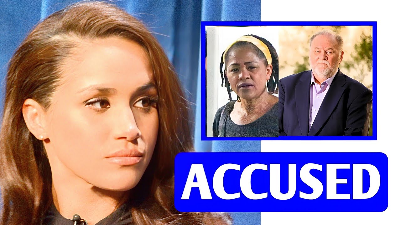 Meghan Explodes as Thomas & Doria Unveil Shocking Secrets Accused of