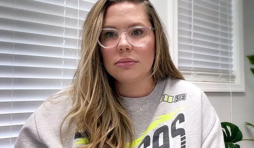 Teen Mom Kailyn Lowry Drops First Episode Of New Podcast With Becky